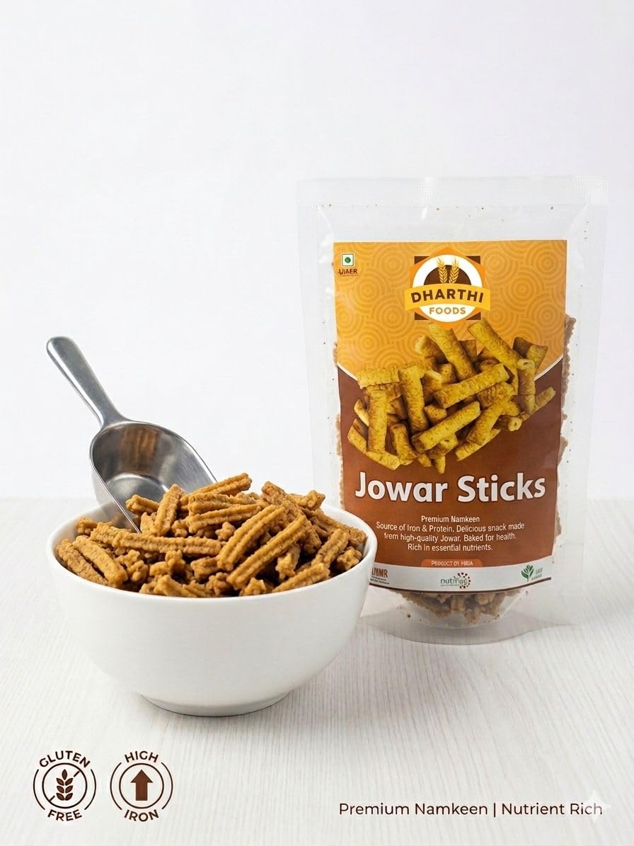 Crunchy Jowar Sticks thumbnail 2