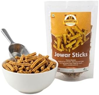 Crunchy Jowar Sticks thumbnail 3