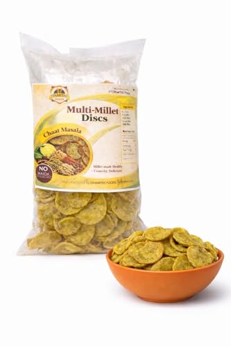 Multi-Millet Discs — Tomato Masala thumbnail 6