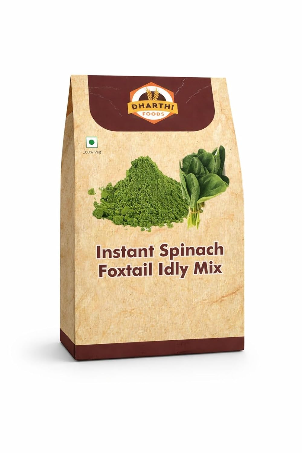 Instant Spinach Foxtail Idly Mix thumbnail 4